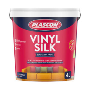 Plascon Vinyl Silk Paint