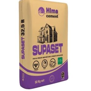 Hima Cement Supaset