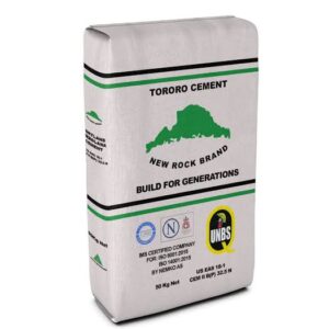 Tororo Cement CEM II