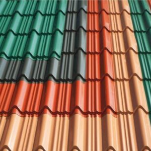 Kategula Roofing Sheets